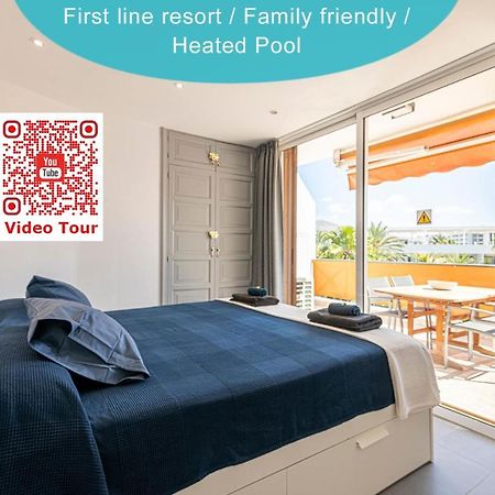 Go2Tenerife Apart'Pesca Rooftop Santiago 1 Плайя-де-лас-Амерікас Екстер'єр фото