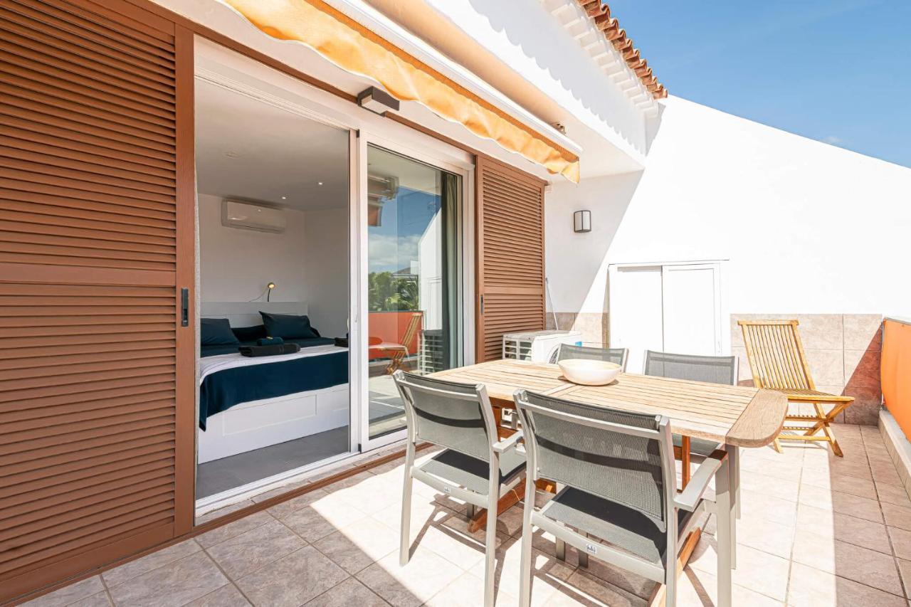 Go2Tenerife Apart'Pesca Rooftop Santiago 1 Плайя-де-лас-Амерікас Екстер'єр фото
