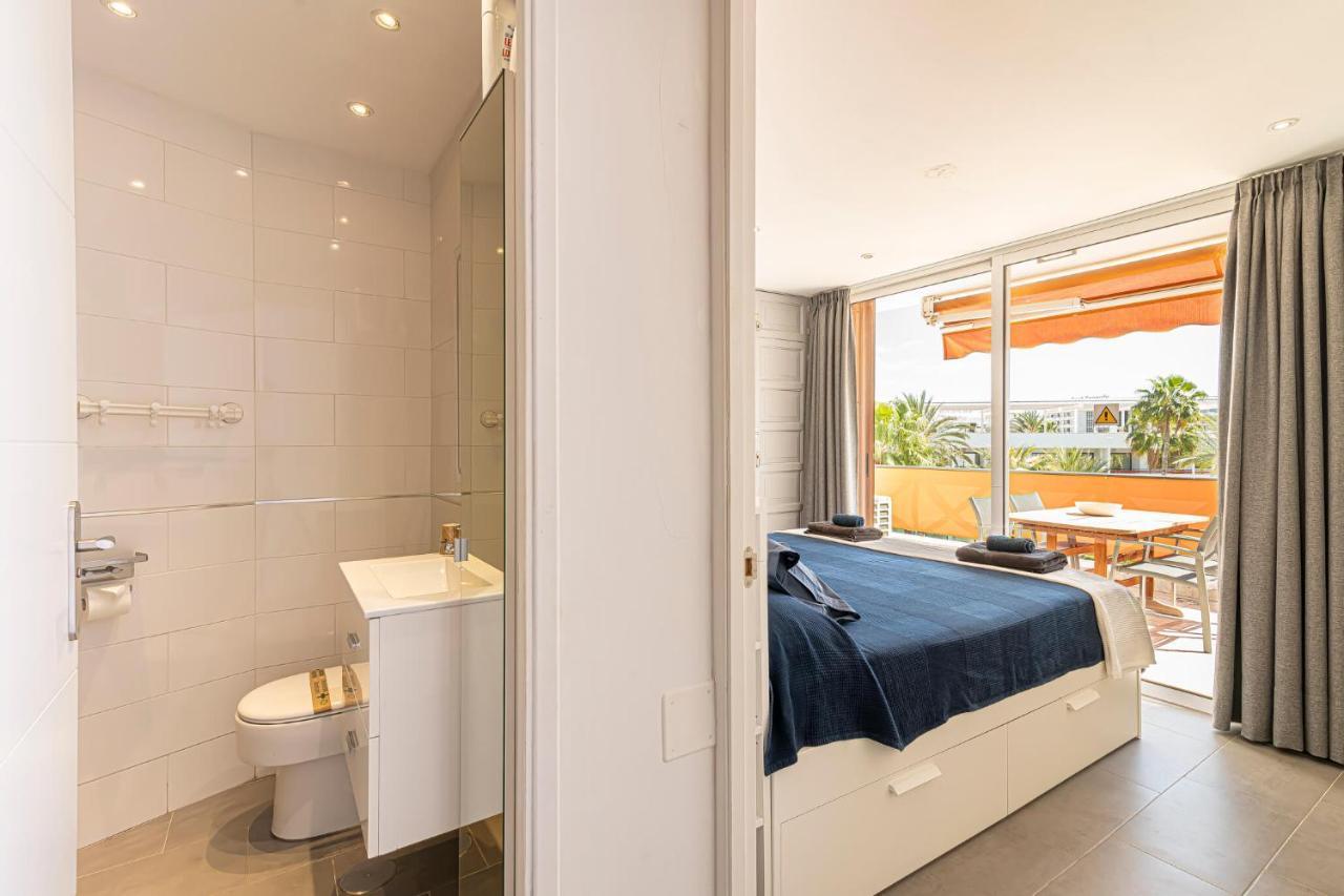 Go2Tenerife Apart'Pesca Rooftop Santiago 1 Плайя-де-лас-Амерікас Екстер'єр фото