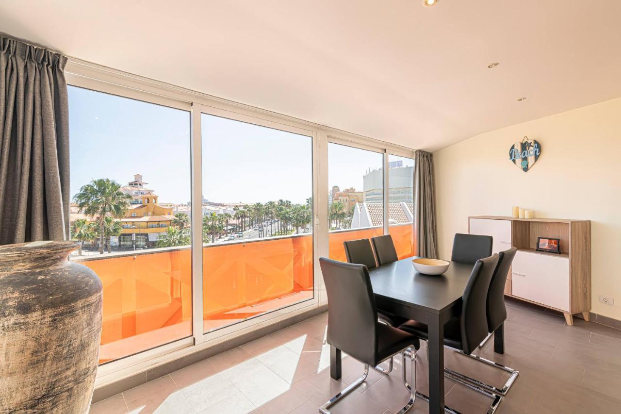 Go2Tenerife Apart'Pesca Rooftop Santiago 1 Плайя-де-лас-Амерікас Екстер'єр фото